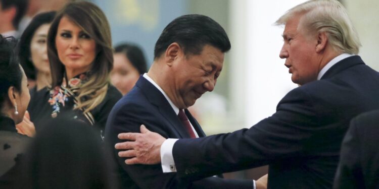 'Per rilanciarli potrebbe servire una telefonata fra Trump e Xi'
