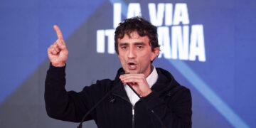 "Consapevoli" che frenerà anche Fedriga in Friuli Venezia Giulia