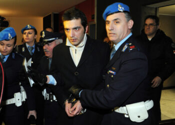 Il broker Rasero