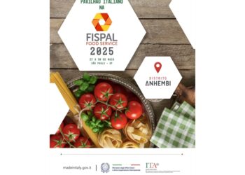 Il padiglione dell'ICE tra i punti forti dell'evento a San Paolo