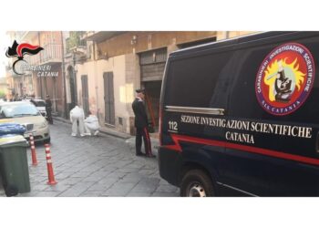 Donna resta in carcere