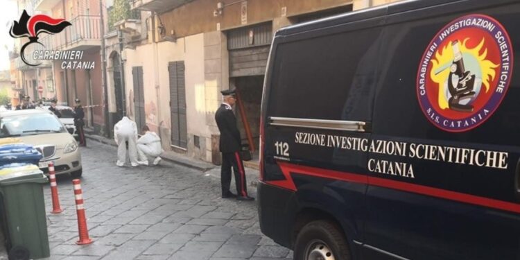 Donna resta in carcere