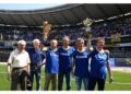Il 12 maggio ricorre il 40/o della vittoria campionato serie A
