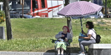 Una trentina di persone ospitate nei centri di accoglienza