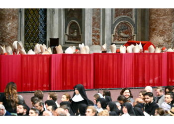 'Eleggere il Papa di cui ha bisogno il nostro tempo'