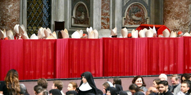 'Eleggere il Papa di cui ha bisogno il nostro tempo'