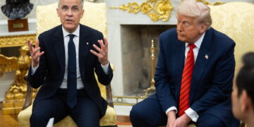 Lo ha detto il premier canadese in conferenza stampa