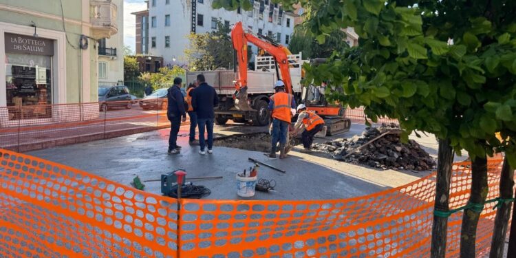 Predisposto un piano di emergenza dal Comune