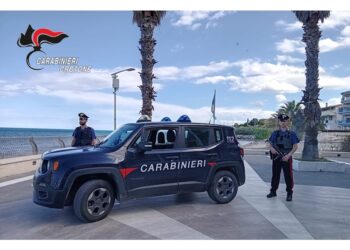 Uomo bloccato in flagranza differita per stalking nel Crotonese