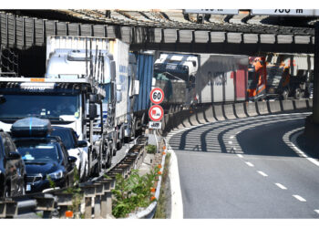 Tra Genova Pra' e Aeroporto verso il capoluogo ligure