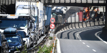 Tra Genova Pra' e Aeroporto verso il capoluogo ligure