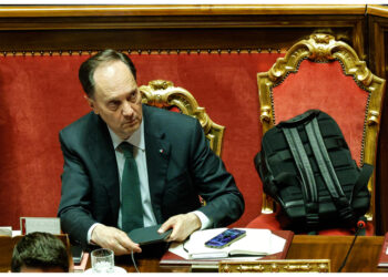 Intervista del ministro al Messaggero Veneto dopo la crisi Fvg