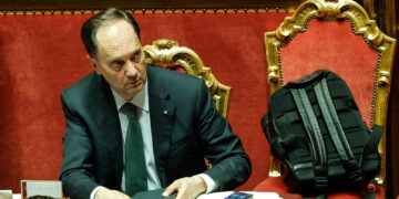 Intervista del ministro al Messaggero Veneto dopo la crisi Fvg