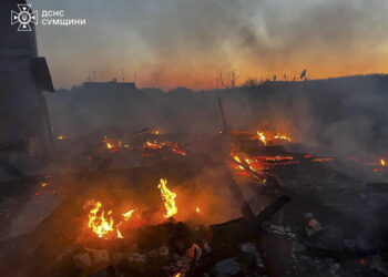 Fonti Usa:'Russia sta radunando forze per conquistare territori'