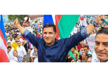 Si tratta di Jorge Iván Ospina
