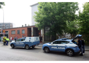 29enne illeso è tornato sul posto