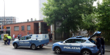 29enne illeso è tornato sul posto