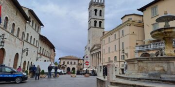 Al voto in Umbria anche ad Amelia e Monte Santa Maria Tiberina