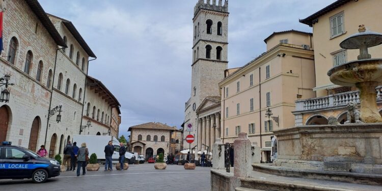 Al voto in Umbria anche ad Amelia e Monte Santa Maria Tiberina