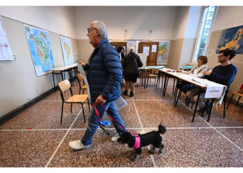 Alle ultime elezioni amministrative si votò solo domenica