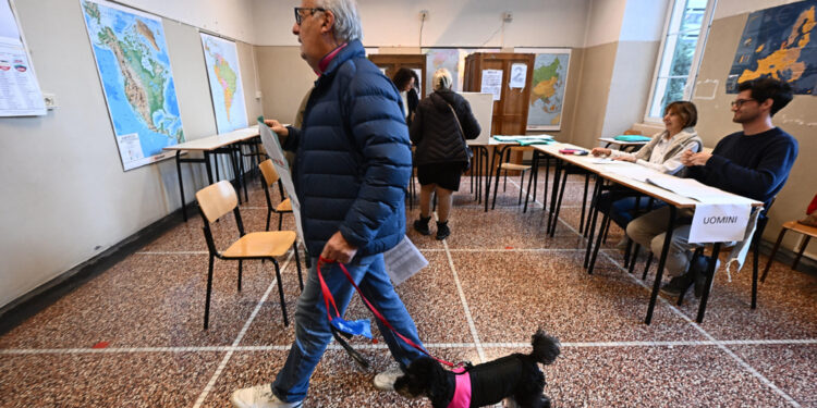 Alle ultime elezioni amministrative si votò solo domenica