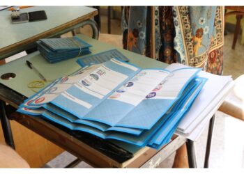 Il dato complessivo degli otto Comuni lucani al voto è del 34