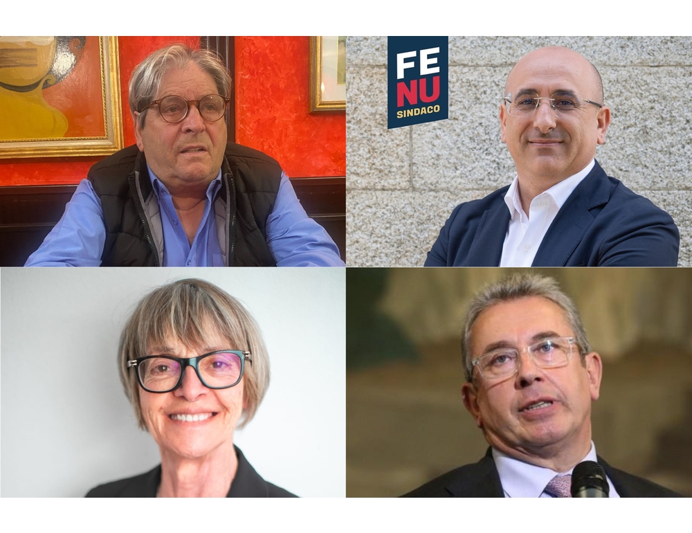 Comunali: a Nuoro corsa a 4 per il sindaco, depositate le liste