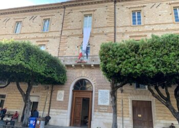 Il sindaco Puchetti