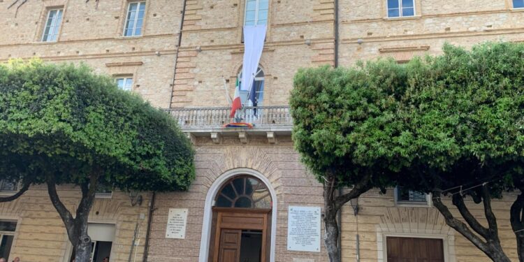 Il sindaco Puchetti