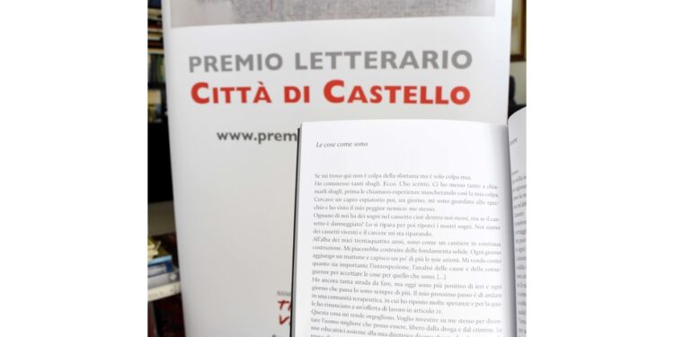 E' andato a Nicholas Lupo per il racconto 'Le cose come sono'