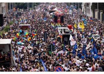 L'evento si terrà con un corteo il prossimo 28 giugno