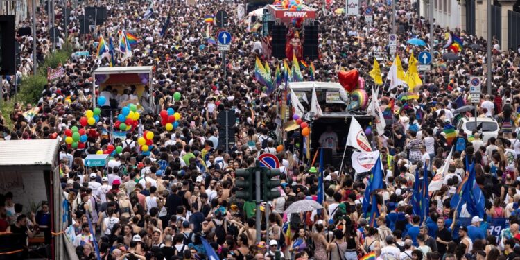 L'evento si terrà con un corteo il prossimo 28 giugno