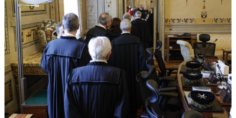 Ammissibili le sole questioni su obblighi Convenzione Onu