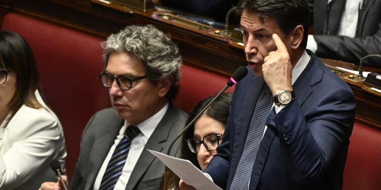 Si vince con progetti non parlando di Campo largo o stretto