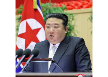 Kim Jong Un