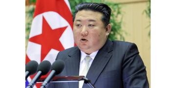 Kim Jong Un