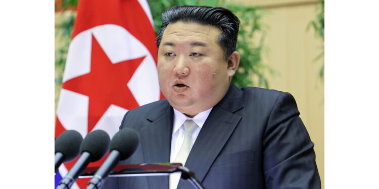 Kim Jong Un