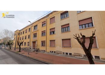 Coinvolti 75 dipendenti del Genio Civile di Avellino