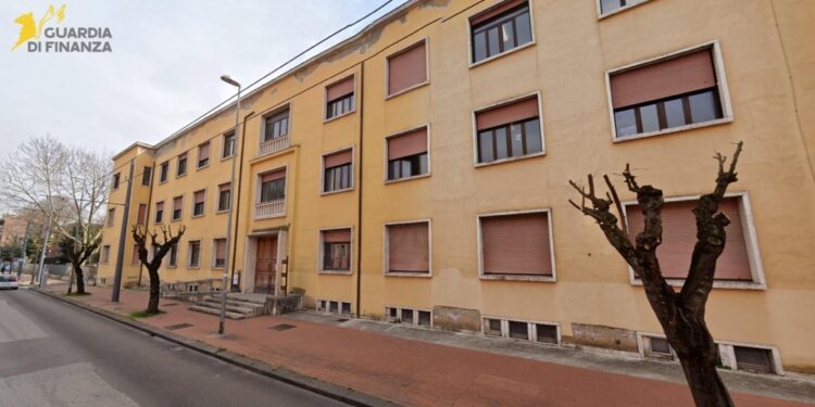 Coinvolti 75 dipendenti del Genio Civile di Avellino