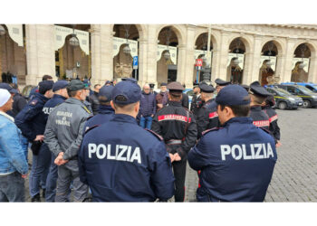 Attesi 20mila contro dl Sicurezza. C'è anche tappa Giro d'Italia