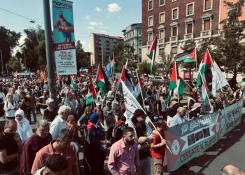 Iniziativa associazioni palestinesi e centri sociali