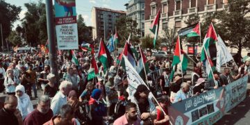 Iniziativa associazioni palestinesi e centri sociali