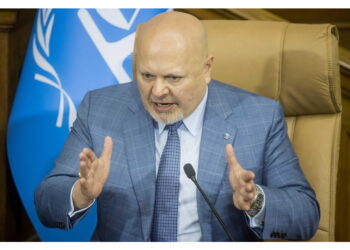 L'annuncio del procuratore Karim Khan all'Onu