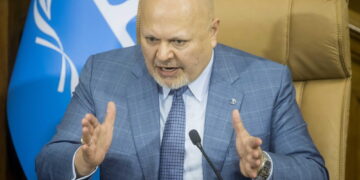 L'annuncio del procuratore Karim Khan all'Onu