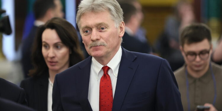 Portavoce Peskov ricorda annullamento consultazione del 2024