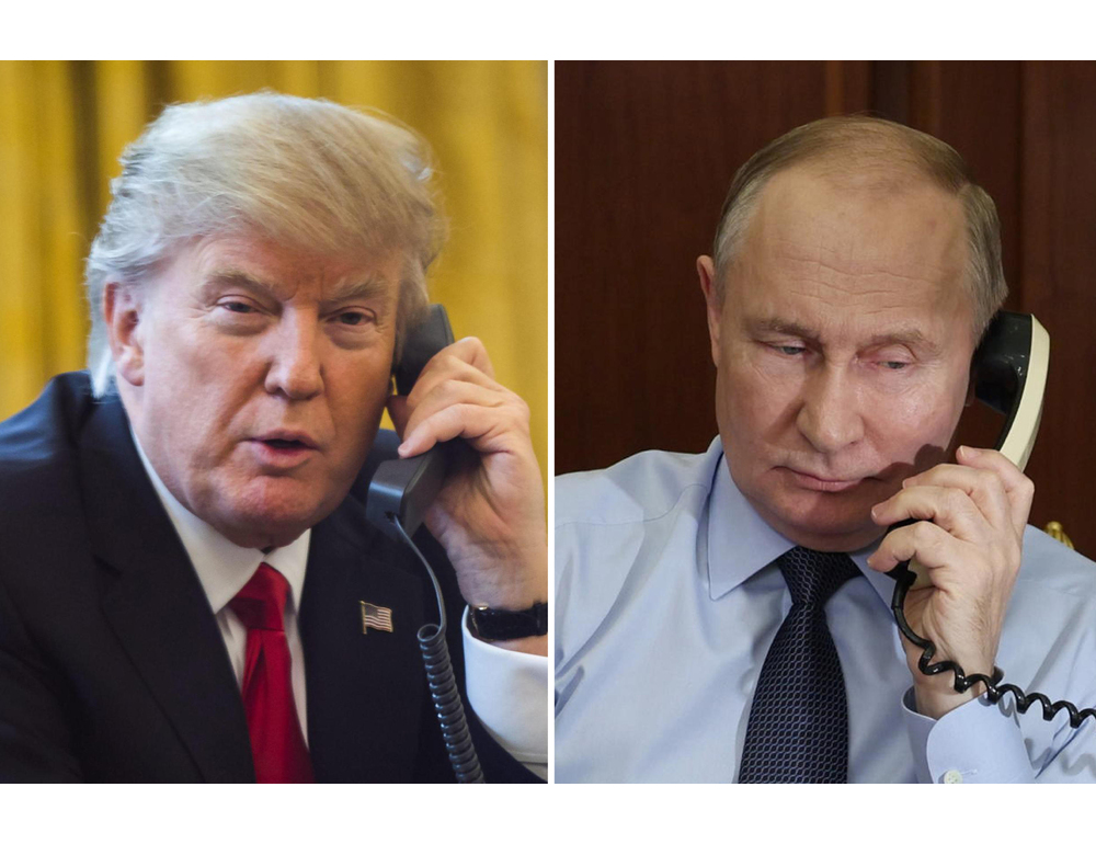 Cremlino, necessario un vertice tra Putin e Trump