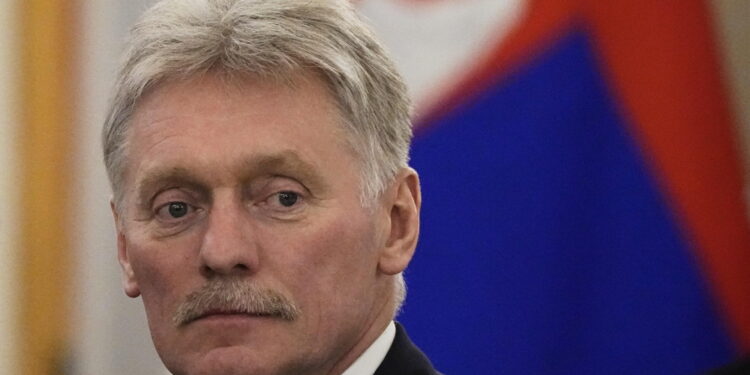 Peskov: 'Putin fa il possibile per accordo