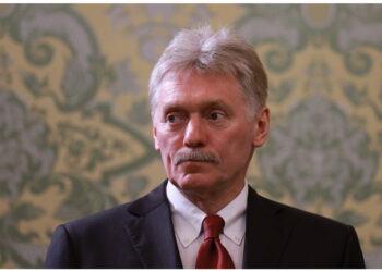 Lo ha dichiarato Peskov