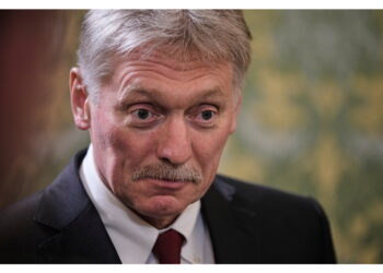Lo ha detto Dmitry Peskov