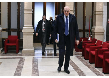 Il ministro della Difesa